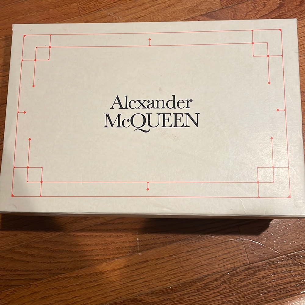 Alexander mcqueens size 41
